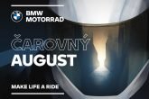 Čarovný august v BMW Motorrad Banská Bystrica