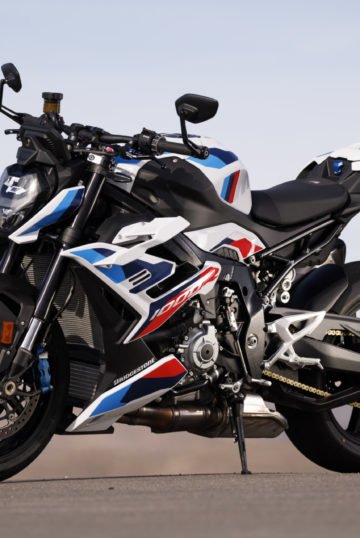 BMW M 1000 R, BMW Test Days 2022, Almeria, Spain