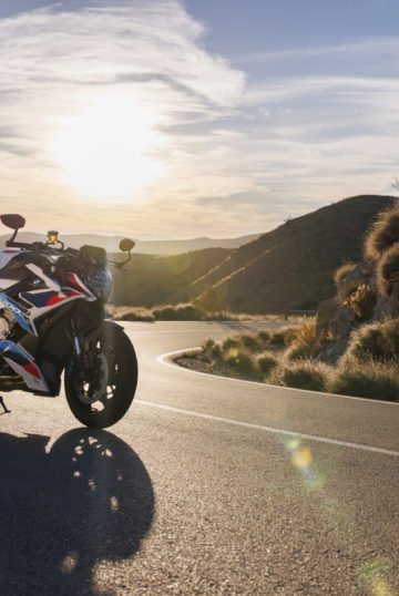 BMW M 1000 R, BMW Test Days 2022, Almeria, Spain