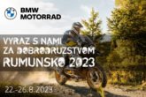 Vyraz s nami za dobrodružstvom – Rumunsko 2023