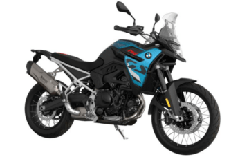 F 900 GS BLUE