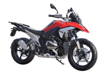 R 1300 GS RED