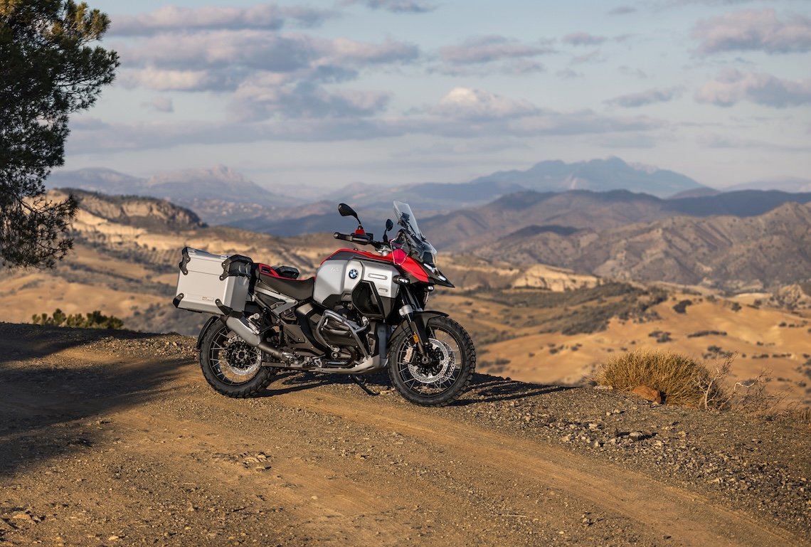 bmw r 1300 gs adventure