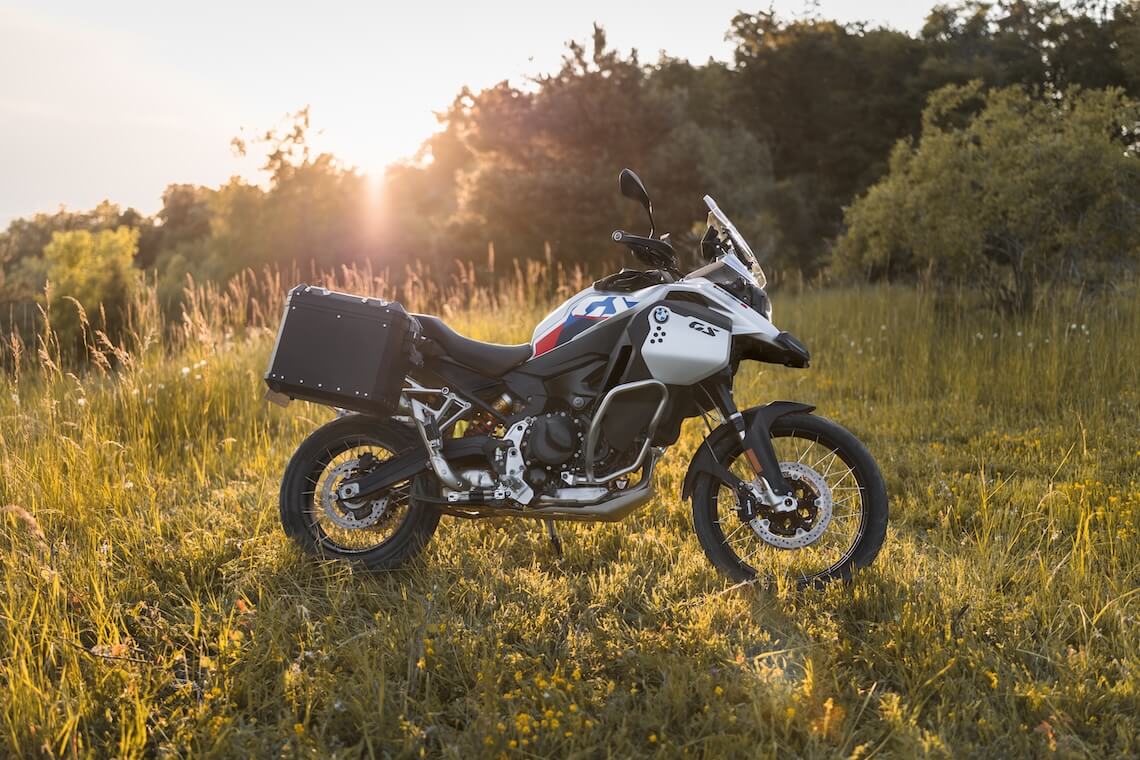 BMW F 900 GS Adventure