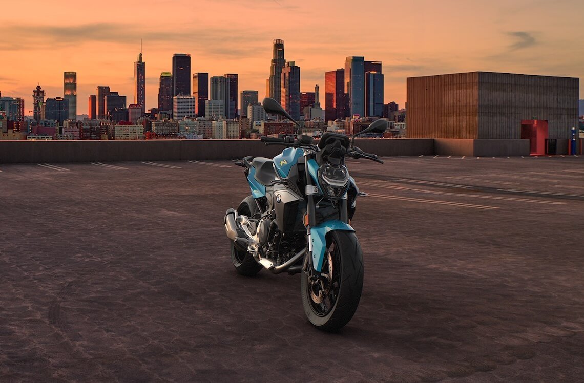 BMW F 900 R