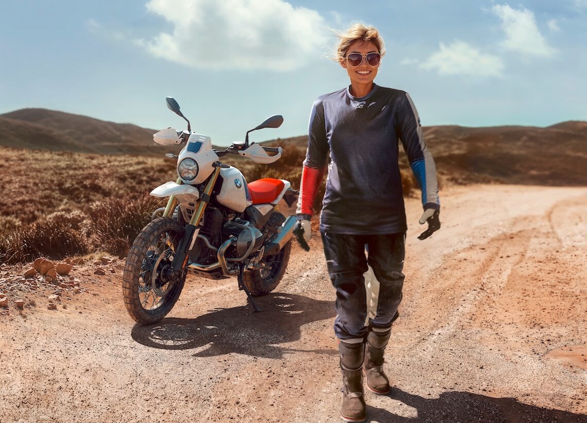 BMW R 12 G/S