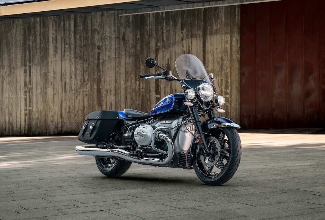 BMW R 18 Classic