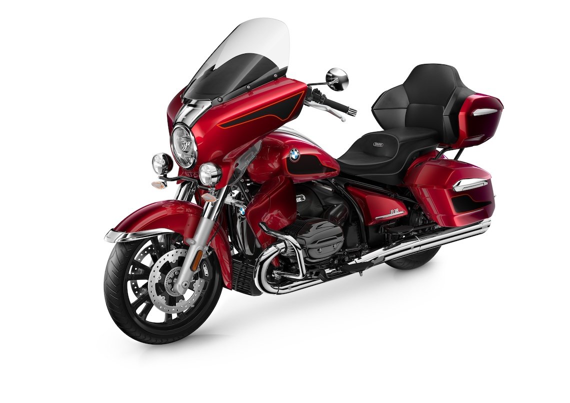 BMW R 18