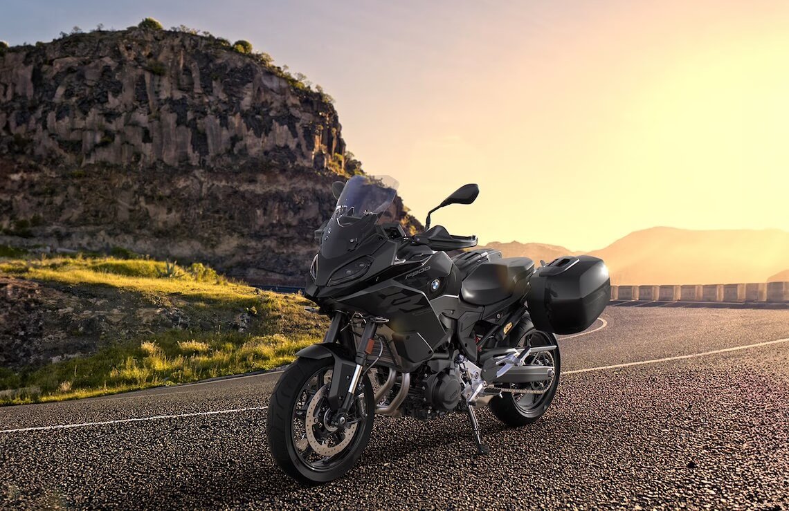 BMW R 900 XR