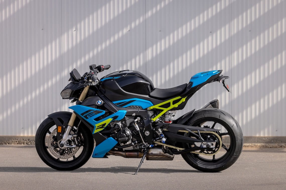 BMW S 1000 R