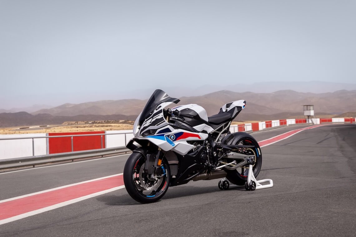 BMW S 1000 RR