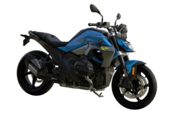 R 1300 R BLUE
